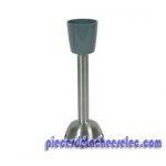 Pied mixeur inox pour mixeur SEB 