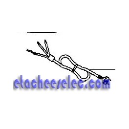 Cordon Alimentation pour centrale Vapeur CALOR Cordon Alimentation pour centrale Vapeur CALOR