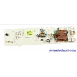 Module Controle pour Séche Linge GORENJE