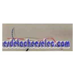 Fusiblex2+Faisceau/gauche pour Friteuse Moulinex