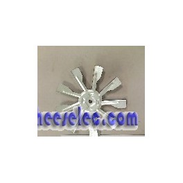 Helice/Inferieur/gauche pour Friteuse Moulinex Helice/Inferieur/gauche pour Friteuse Moulinex