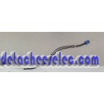Sonde/droite pour Friteuse Moulinex