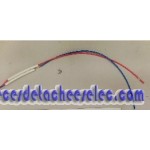 Fusiblex2+Faisceau/droite pour Friteuse Moulinex