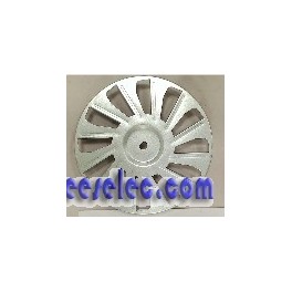 Hélice/inférieur/droite pour Friteuse Moulinex Hélice/inférieur/droite pour Friteuse Moulinex