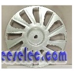 Hélice/inférieur/droite pour Friteuse Moulinex