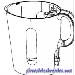 Bouilloire pour Bouilloires Moulinex Bouilloire pour Bouilloires Moulinex