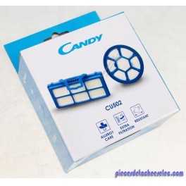 Kit Filtre pour Aspirateur CANDY