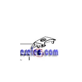 Ressort 14mm pour aspirateur rowenta 
