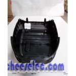 Demi boitier inférieur pour aspirateur rowenta 