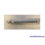 Bruleur Acier 28Mb pour barbecue  Campingaz