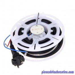 Enrouleur pour aspirateur rowenta