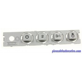 Kit Bouton Poussoirs pour Hotte FRANKE