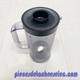 Bol Blender Verre pour Robot KENWOOD Bol Blender Verre pour Robot KENWOOD