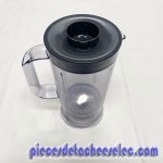 Bol Blender Verre pour Robot KENWOOD
