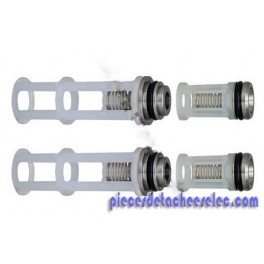 Soupape x2 pour Nettoyeur Haute Pression K715M Kärcher Soupape x2 pour Nettoyeur Haute Pression K715M Kärcher