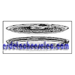 Reflecteur complet pour coockeo Reflecteur complet pour coockeo