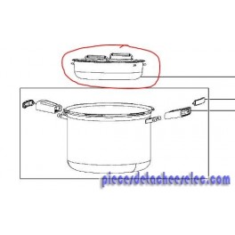 Panier vapeur pour cookeo Panier vapeur pour cookeo