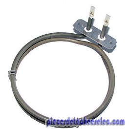 Résistance Circulaire 230V-1650W pour Four AEG