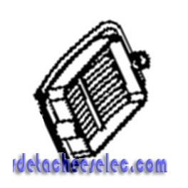 Grille/gris pour Friteuse TEFAL Grille/gris pour Friteuse TEFAL