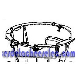 Support/moteur pour Friteuse TEFAL Support/moteur pour Friteuse TEFAL