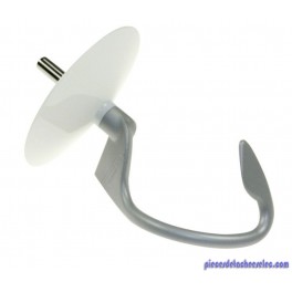 Bras Petrisseur sans Connection avec Baillonette en Aluminium pour Kitchen Machines KENWOOD