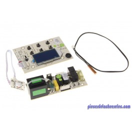 Circuit Imprimé 3 Cartes + Sonde + Câblage pour Humidificateur et Déshumidificateur DELONGHI Circuit Imprimé 3 Cartes + Sonde + Câblage pour Humidificateur et Déshumidificateur DELONGHI