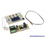 Circuit Imprimé 3 Cartes + Sonde + Câblage pour Humidificateur et Déshumidificateur DELONGHI