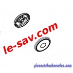 Roue pour aspirateur cosmo de rowenta