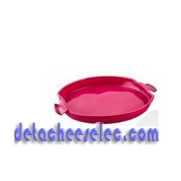 Moule à tarte en silicone 30 cm pour Gaufrier H.KOENIG Moule à tarte en silicone 30 cm pour Gaufrier H.KOENIG