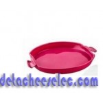 Moule à tarte en silicone 30 cm pour Gaufrier H.KOENIG
