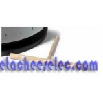 Palette en bois pour Appareil à Crêpe HKOENIG