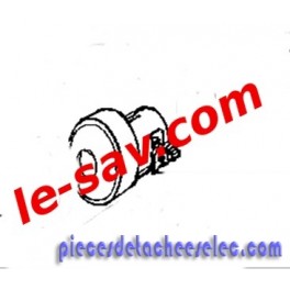 Moteur pour aspirateur gimini de rowenta