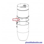 Filtre Permanent Taille Moyenne pour Aspirateur DuoVac