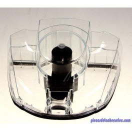 Couvercle Complet du Réservoir pour Injecteur Extracteur Kärcher
