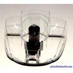 Couvercle Complet du Réservoir pour Injecteur Extracteur Kärcher