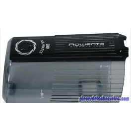 Bac séparateur gris pour Aspirateur rowenta