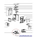 Socle pour cafetière Krups 