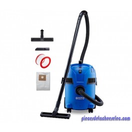 Aspirateur Eau et Poussière MULTI II 22L Nilfisk