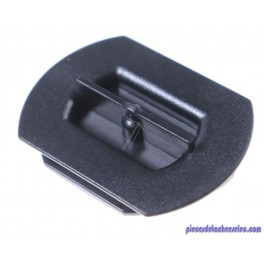Verrouillage Noir de Brosse pour Autolaveuse Scrubtec 130 Nilfisk