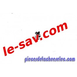 Carte electronique pour aspirateur shock absorber de rowenta