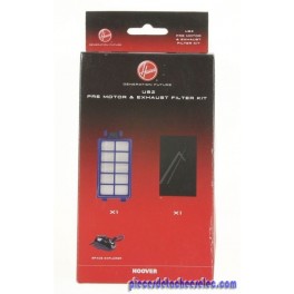 Ensemble Filtre pour Aspirateur HOOVER