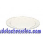 Plateau en verre pour Micro Onde HKOENIG