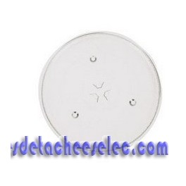 Plateau en verre pour Micro Onde HKOENIG Plateau en verre pour Micro Onde HKOENIG
