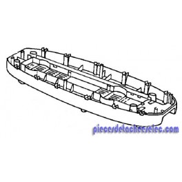 Base/noir pour Grille Pain SEB Base/noir pour Grille Pain SEB