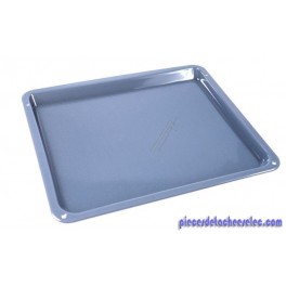Plat Gris Bleu pour Four AEG