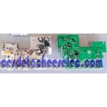 Carte Electronique pour Grille Pain Moulinex