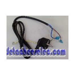 Cordon pour Grille Pain Moulinex Cordon pour Grille Pain Moulinex