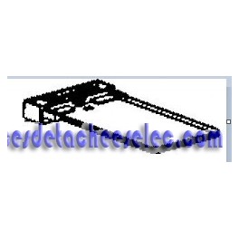 Tiroir pour Grille Pain TEFAL Tiroir pour Grille Pain TEFAL