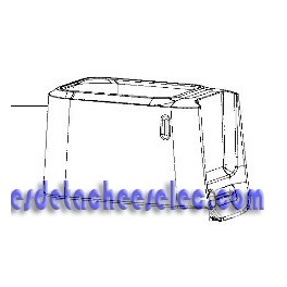 Boitier pour Grille Pain TEFAL Boitier pour Grille Pain TEFAL