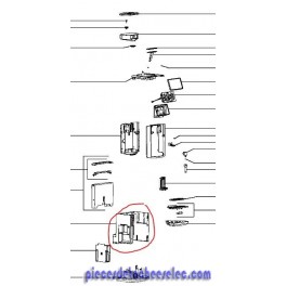 Corps pour cafetière Krups Corps pour cafetière Krups